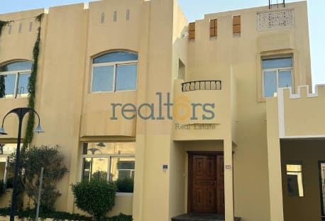 Spacious 3 BR & Backyard Compound Garaffa