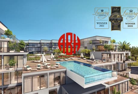 PANORAMIC SEA-VIEW | LUXURY 3BDR | TOP AMENITIES