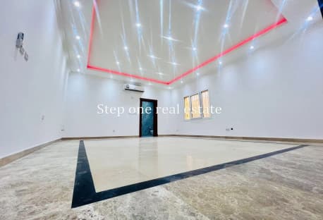 LUXURY STAND ALONE VILLA WITH HUGE SPACES