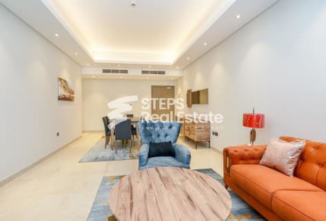 2BHK Flat for Rent in The Pearl | Bills Included