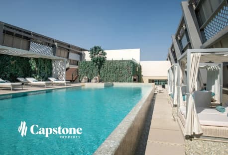 SERVICED 3BR HOTEL WITH HOUSEKEEPING