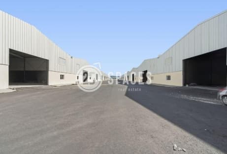 Brand New I Multiple Warehouses I Bikrat Al Awamer
