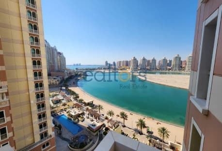 SF 2BR | Marina & Sea View |All Bills Inc |1M Free