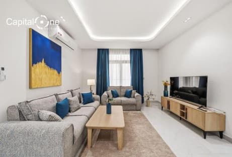 EXCLUSIVE NEW 2BHK FEREEJ KULAIB FURNISHED NO FEE