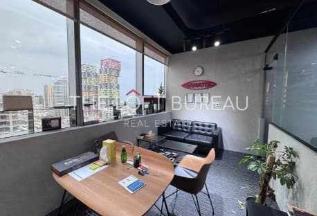 BEST PRICE I FITTED OFFICE I READY TO MOVE