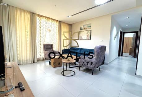 BILLS INCLUDED | FURNISHED 1 BHK | POOL AND GYM