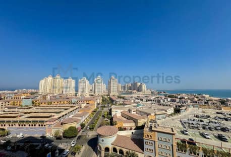 Great Investment | 2 BDR + Maid | Title Deed