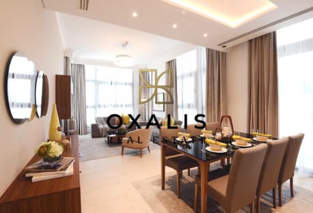 BILLS FREE | DUPLEX 2 BDR + MAID | WOW AMENITIES