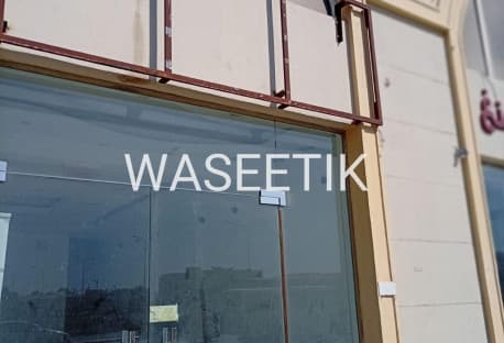 For Rent - Prime Shops on a Main Street - Muaither