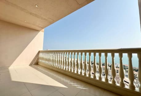 3BR | FF | Utilities Included | Sea View