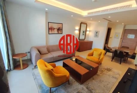 NO AGENCY FEE | ELEGANT 1BDR+BALCONY | BILLS DONE