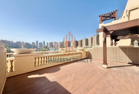 4BR | SF | Maid’s Room | Full Marina View
