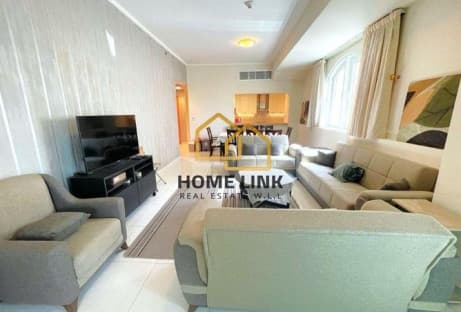STUNNING FURNISHED 2 BEDROOMS | VIVA BAHRIYAH