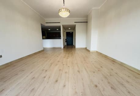 SPACIOUS 1 BHK APARTMENT/SEMI FURNISHED IN LUSAIL