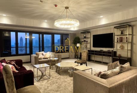 Spacious Fully Furnished 3 Bedroom Apartment