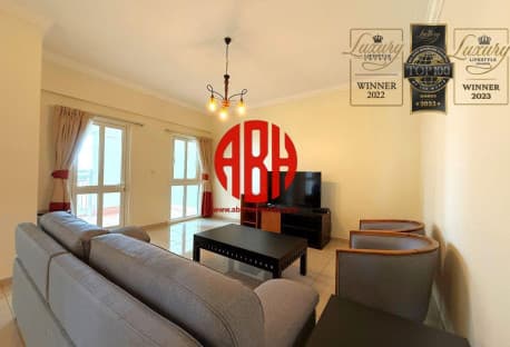 BILLS INCLUDED | FURNISHED 1BDR | LUXURY AMENITIES