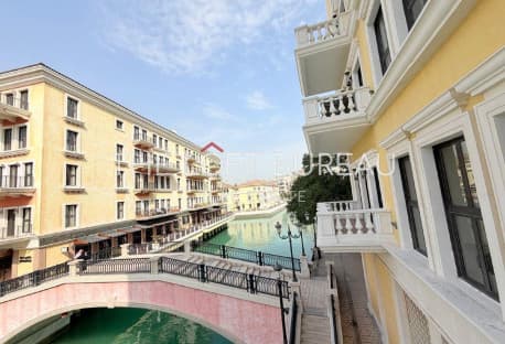 HUGE LIVING ROOM | AMAZING CANAL VIEW | NO FEE