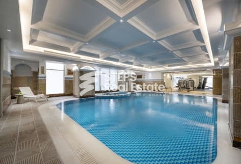 Luxurious Furnished Apartment for Rent in West Bay