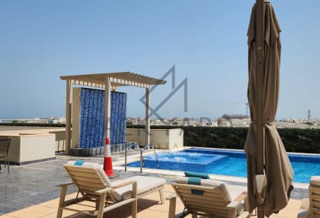 3BHK Penthouse + Maids Room | Bills Included