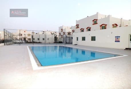 5BR Villa Compound For Rent In Muraikh
