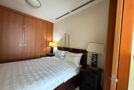 Elegant 1-Bedroom Apartment in Viva Bahriyah