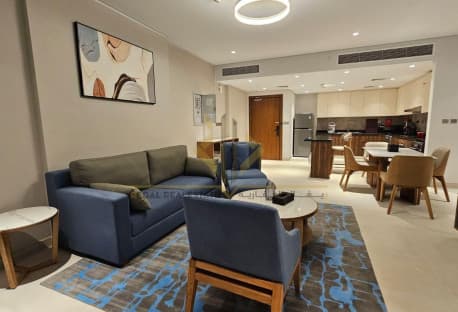Luxurious Studio Apartment in The Pearl with City
