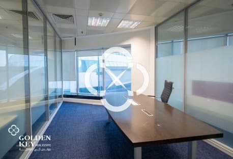 Prime Location | Ideal Fitted Office for Rent