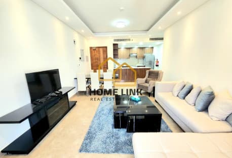 NEAR LUSAIL STADIUM | 2 BEDROOM FF APARTMENT