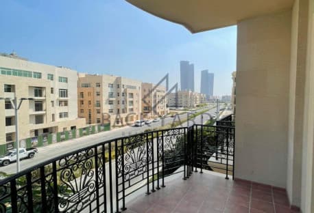 Stylish 1BHK Semi-Furnished Apartment in lusail