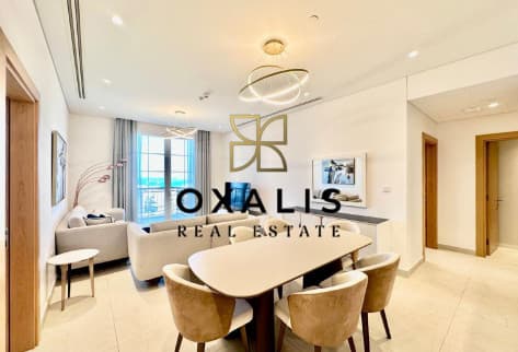 SEA VIEW | FURNISHED 2 BHK + MAID | BILLS INCLUDED