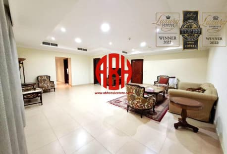 HUGE 3 BDR + MAID W/ BALCONY | EXCLUSIVE AMENITIES