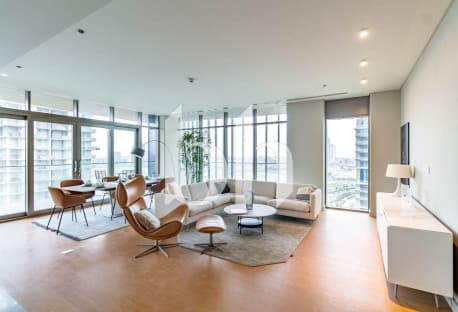 INVEST AND EARN | 35% DP | READY APARTMENT