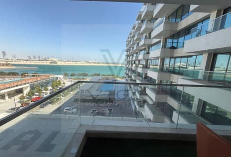 Fully Furnished 1BR Sea View in Lusail