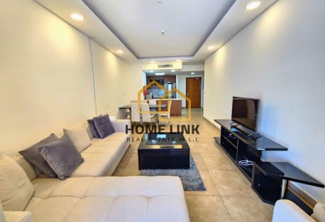 STUNNING 2 BEDROOM APARTMENT IN LUSAIL - ERKYAH