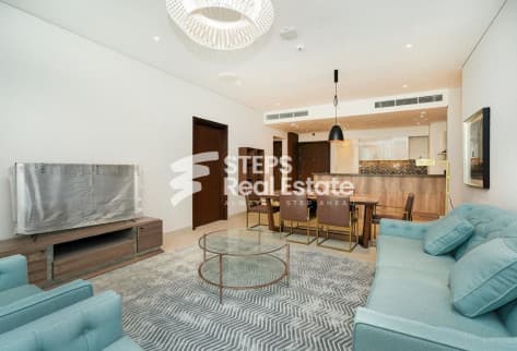 Luxury 2 BHK Apartment for Rent in Lusail Marina