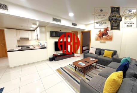 1 MONTH FREE | 2-BDR SERVICED APT | BILLS INCLUDED