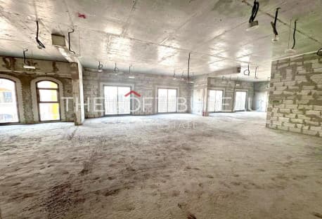 Clinic Space for Rent Shell & Core Abu Hamour