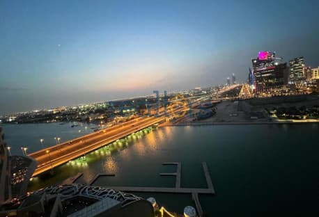 DIRECT SEA VIEW 2 BED FURNISHED APARTMENT | RENTED