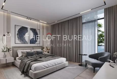 3 BR+MAID| 5 YEARS PP| READY - Q1 2027| 20% DP| FF