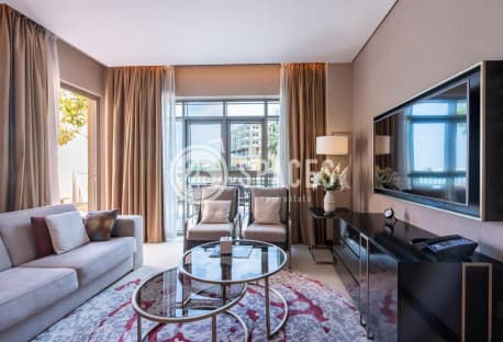 Furnished I 3 Bdm Townhouse Balcony I Bills Incl