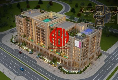 ELEGANT 2-BDR | COZY AMENITIES | 7YR FLEXIBLE PLAN