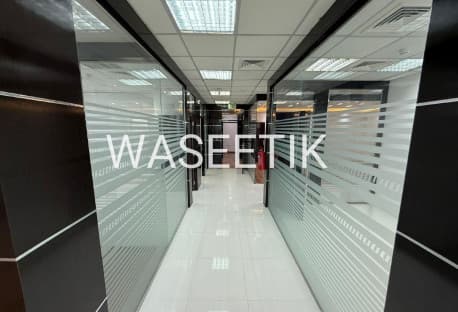 Big Commercial Offices on C-Ring Road For Rent
