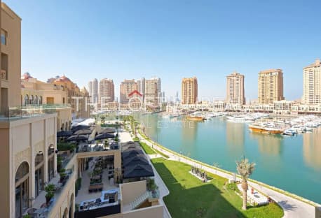 BRANDED APARTMENT || FULL MARINA VIEW ||