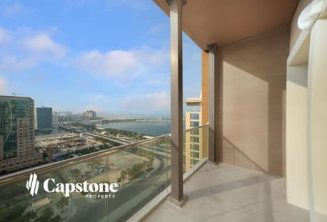 Sea View | Ready Apartment | High Floor