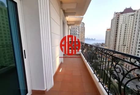 MODERN 3 BDR + MAID W/ BALCONY | LUXURY AMENITIES