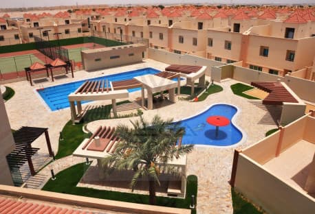 Fully Furnished 4BR+Maid Villa | Abu Sidra