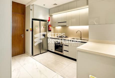 Furnished Apartment With Bills Included in Lusail