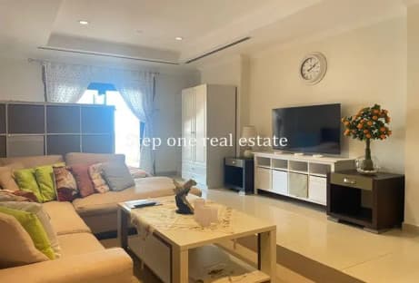 LUXURY STUDIO WITH BALCONY/ FULLY FURNISHED