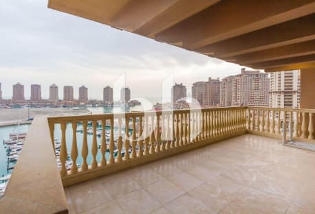 SPACIOUS | 3 BEDROOMS PLUS MAID ROOM | SEA VIEW