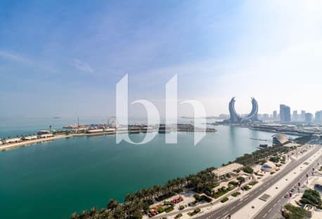READY TO MOVE IN | 2 BEDROOMS | OFFICE | SEA VIEW